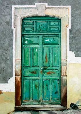 Puerta Verde 2003