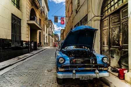 Habana-Straße