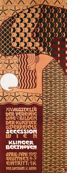 Die Ausstellung der Wiener Secession von Koloman Moser