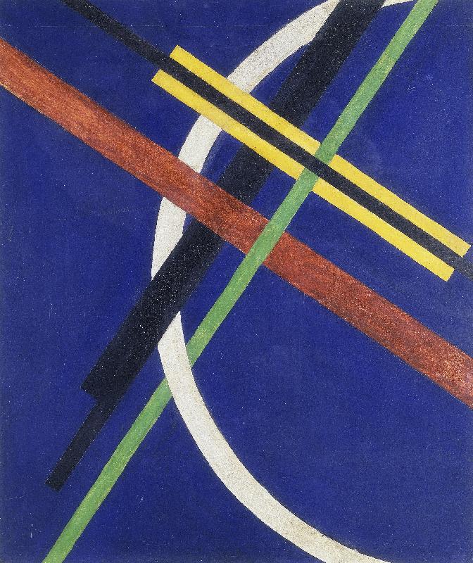 Architektur I von László Moholy-Nagy
