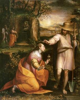 Noli me Tangere 1581