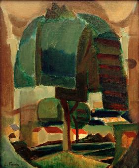 Paysage (Landschaft) 1912