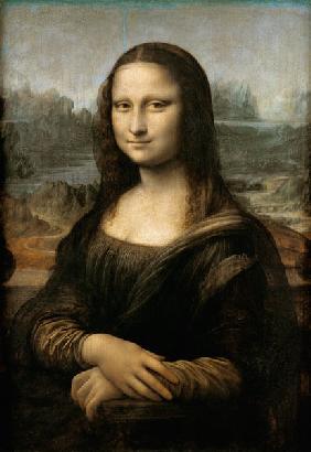 Dame mit dem Hermelin - Leonardo da Vinci als Kunstdruck oder Gemälde.