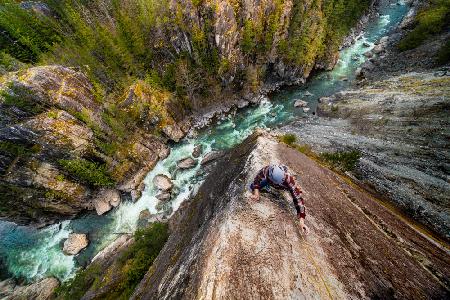 Klettern in Squamish