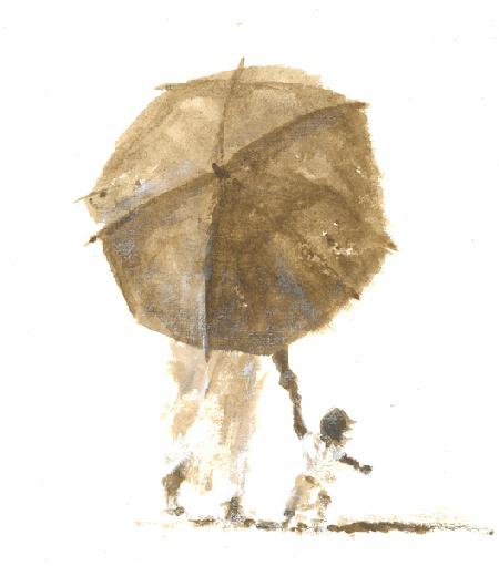 Umbrella & Child 1 2015