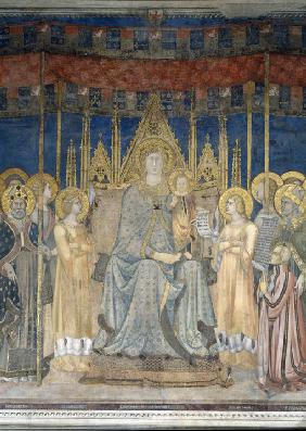 Maestà 1317