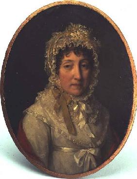 Portrait of an Elderly Lady