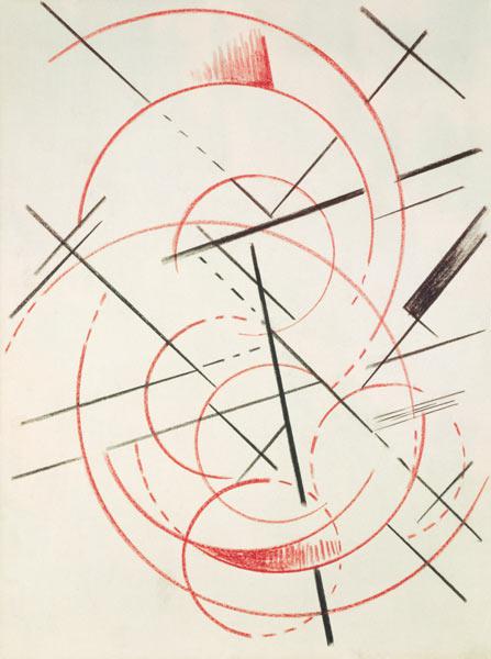 Constructivist Composition 1922  and