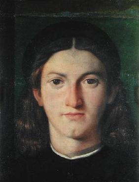 Portrait of a Young Man