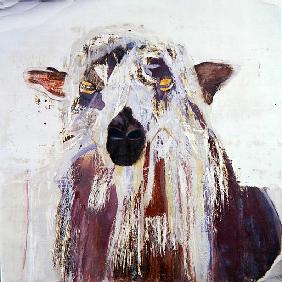 Sheep (mixed media) 