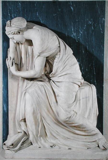 Sorrow von Louis Claude Vasse