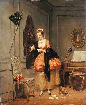 The Beloved Mistress 1846