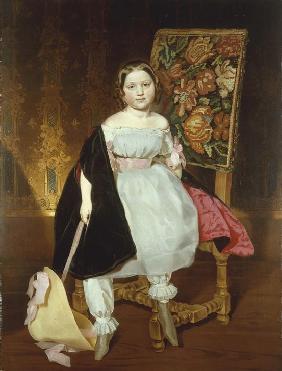 Kinderbildnis 1850