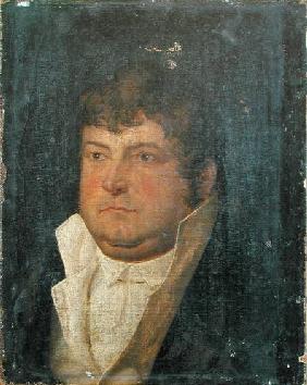 Portrait of Georges Cadoudal (1771-1804)