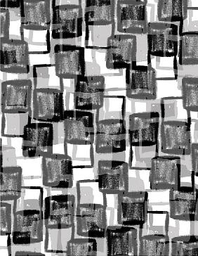 Monochrome Squares