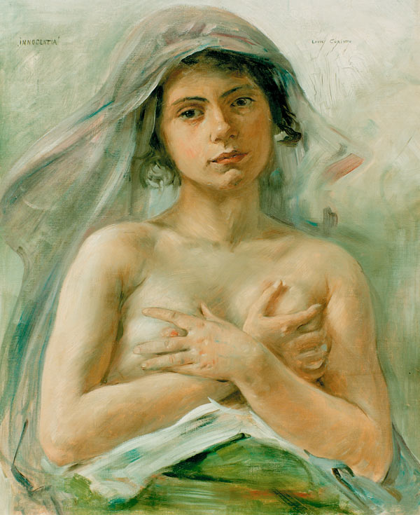 Innocentia von Lovis Corinth