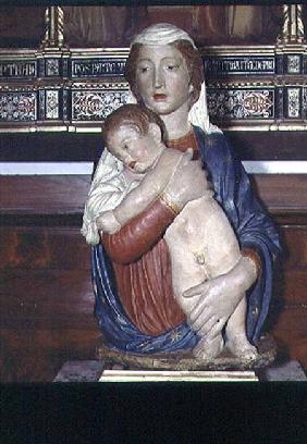 Virgin and Child