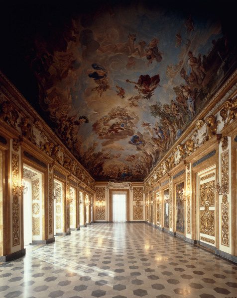 Florence / Palazzo Medici / Photo von Luca Giordano