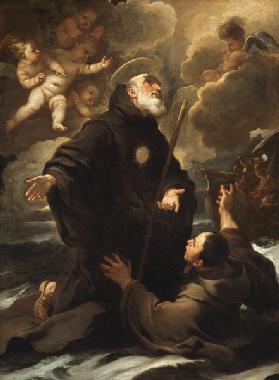 St. Francis of Paola