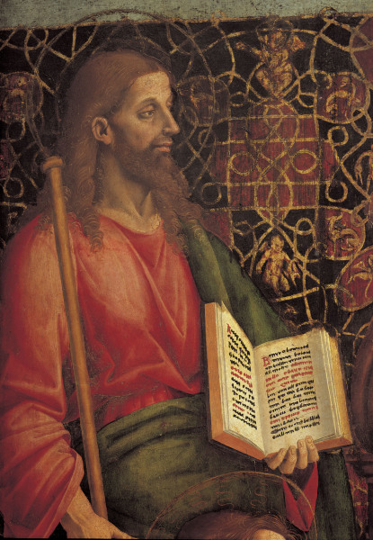 Jakobus d.Ä von Luca Signorelli