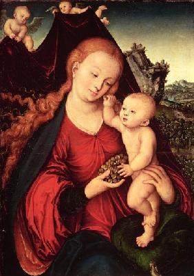 Madonna and Child