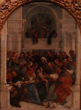 The Circumcision (panel)