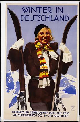 Winter in Deutschland, 1935 1935