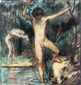 The Bathers