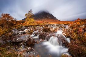 Autumn in the Glencoe