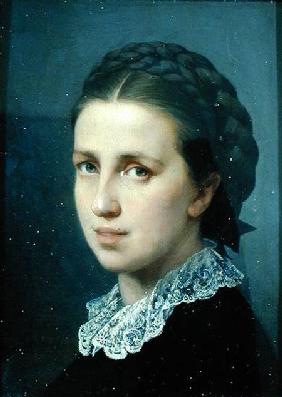Self Portrait 1850
