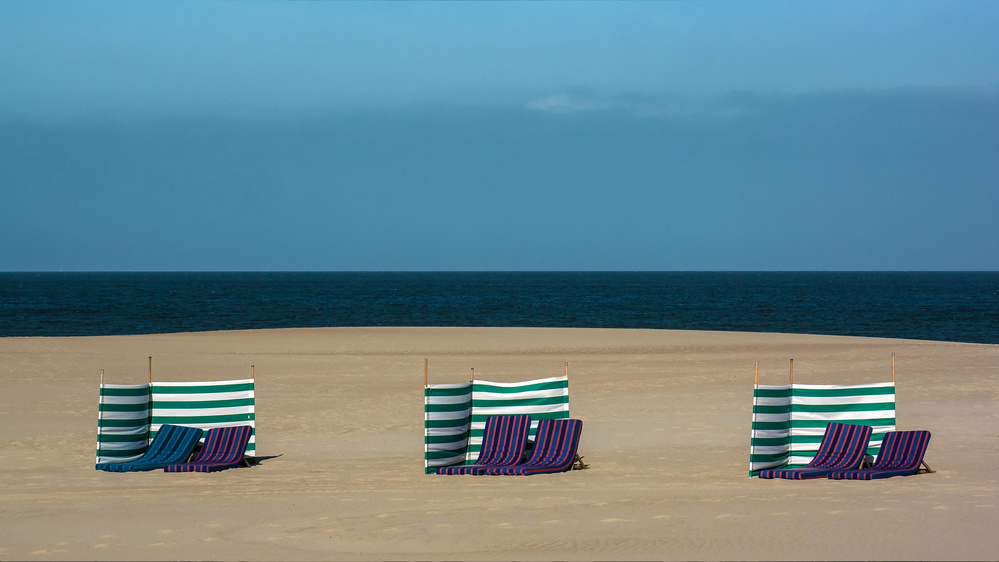 Meer der Ruhe von Lus Joosten