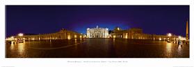 San Pietro Square, Rome