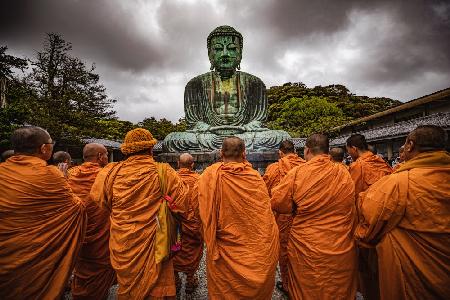 Großer Buddha