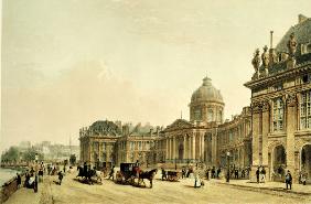 Paris, Institut de France