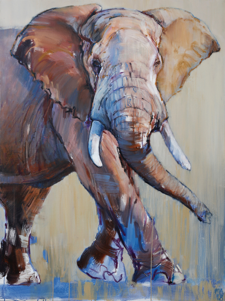 Big Bull, Suiyan von Mark  Adlington