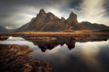 Eystrahorn,Island