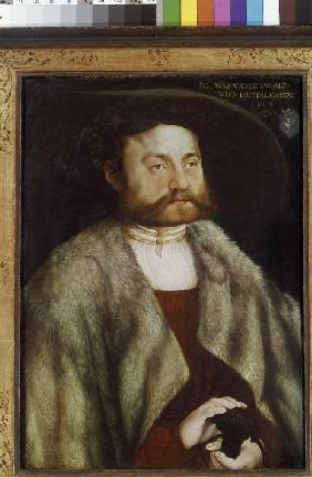 Eitel Hans I. Besserer von Schnürpflingen