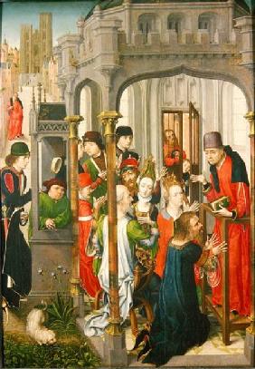 Pastoral Teaching c.1470