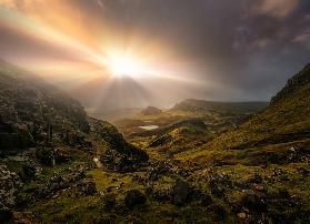 Trotternish Ridge Light #3