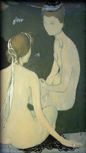 Die Damen vom "Son Trinaire" von Maurice Denis