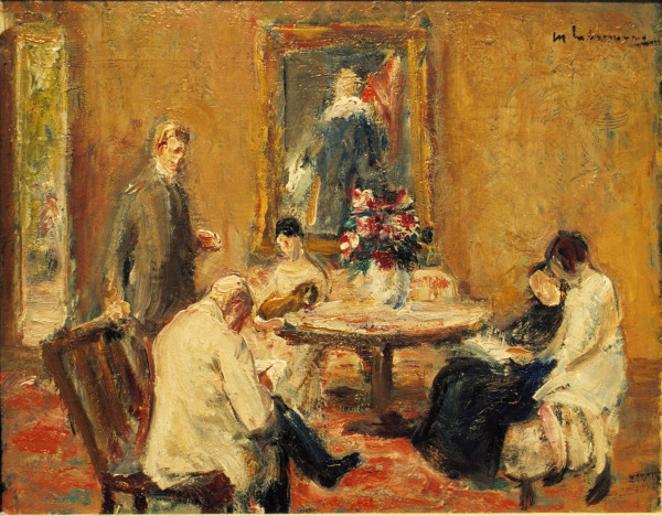 Familie von Max Liebermann