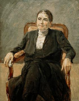 Bildnis Martha Liebermann 1930