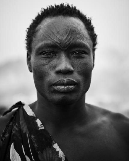 Mundari-Hirte