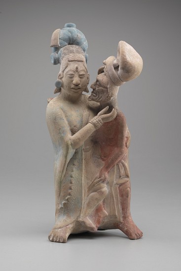 Embracing Couple von Mayan