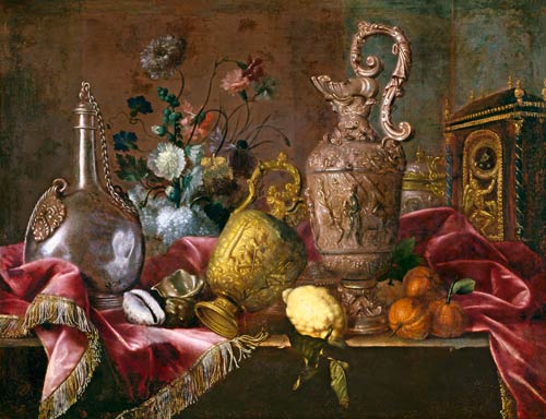 Still Life von Meiffren Conte