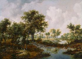 Waldlandschaft 1667