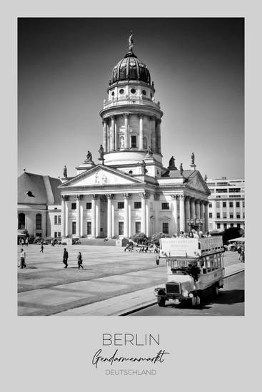 Im Fokus: BERLIN Gendarmenmarkt  