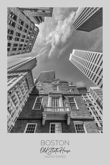 Im Fokus: BOSTON Old State House