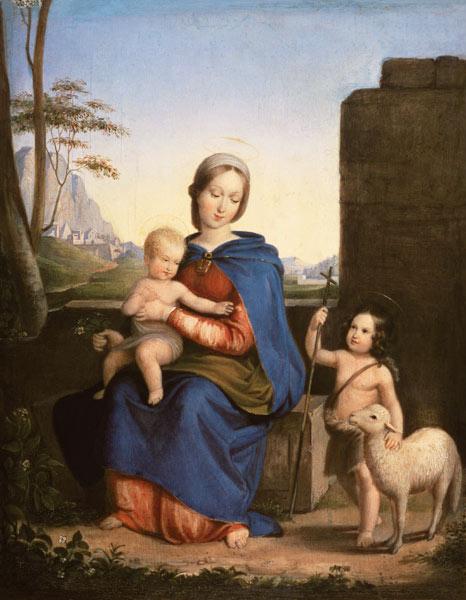 The Holy Family