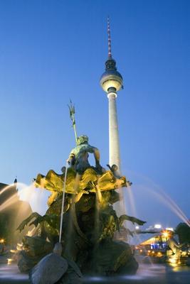 Berlin Fernsehturm